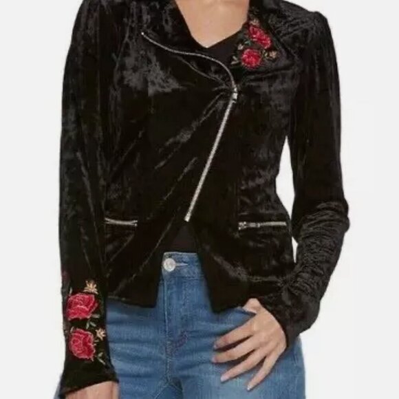 Disney Pixar Coco Crushed Velvet Jacket - Cinco de Mayo & Day of the Dead - Picture 2 of 10